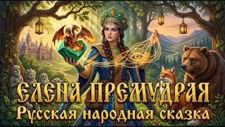 ЕЛЕНА ПРЕМУДРАЯ 💂‍♂️ Тайна золотого волоска