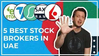 Top 5 Stock Brokers in UAE ✅