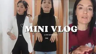 MINI VLOG E COLPI DI SCENA 😆/la semplicità ripaga sempre
