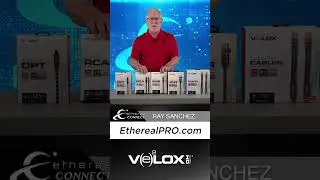 Ethereal Connect - Velox Audio Cables