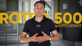 Видеообзор привода для откатных ворот ALUTECH Roteo 500 от Алютех