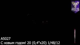 А5027 с новым годом