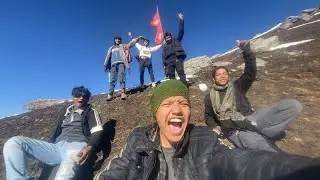 Achham Ramaroshan  || Chakha Maai Ko Yatra || Achham Ko Top 3900m Height || New Vlog Praj Dangaura