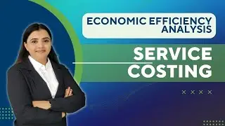Service Costing | Essential Insights for Operational Success | CA Inter Exam Prep