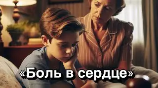 ХРИСТИАНСКИЕ АУДИО РАССКАЗЫ ДЛЯ ДЕТЕЙ «Боль в сердце» #длядетей #христианские #аудиорассказы