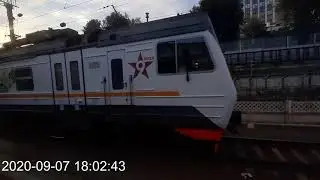 7 сентября 2020 от Киевского вокзала до Победы