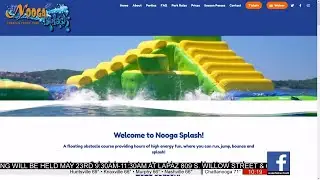 Chattanooga Presents is gearing up for "Nooga Splash" and "Night Fall" coming up in the next couple