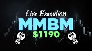 Nasdaq MMBM London Session Execution Video (+$1190)