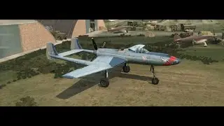XP 54 WorldOfWarplanes