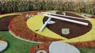 SATELLITE CLOCK !! Switzerland 😲⭐
