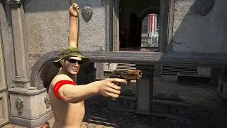 Uncharted 4 - Multiplayer #012 (4K) Mettler M-30