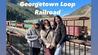 Georgetown Loop Railroad - Colorado