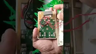 What's inside a Battery adapter #shorts 😱🧐