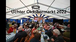 Oktobermarkt Uchte 2022