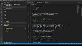 Advent of Code 2021,  Day 18| Live Coding in Ada