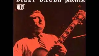 Billy Bauer - When it's sleepy time down south