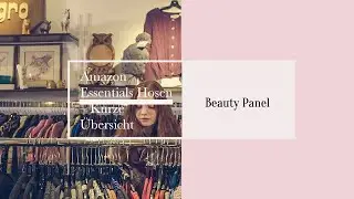 ◤Amazon Essentials Hosen – Kurze Übersicht 👖