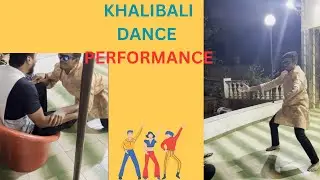 SOLO Performance 💃on KHALIBALI song - Padmaavat | Comedy Dance |#ranveersingh #viraldance #khalibali