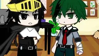 "You're such a great traitor" || MHA/BNHA || Traitor!Deku AU || GC