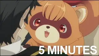 Raph-Chan Is Being Cute For 5 Minutes