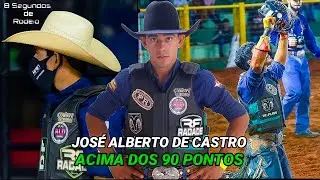 TOP 10 - Acima Dos 90 PONTOS | JOSÉ ALBERTO DE CASTRO