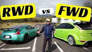 Rear-Wheel Drive vs. Front-Wheel Drive: Which is Better and Why?