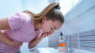 NAUSEA AND VOMITING DIFFERENTIAL DIAGNOSIS