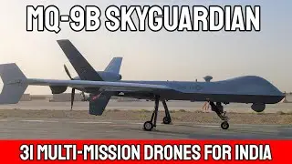 MQ-9B Skyguardian (Reaper) for India