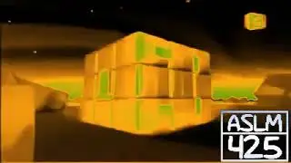 (HALLOWEEN 2024 SPECIAL 3/3) MBC 3 Ident Rubix in HalloweenDrums