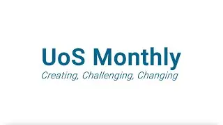 UoS Monthly - June 2024 | University of Southampton