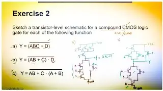 1 - CMOS circuit design