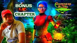 Darkness and Flame 4 || Bonus Chapter || Full Walkthrough