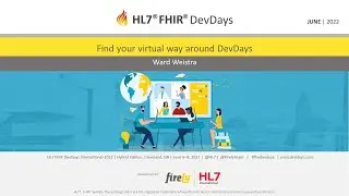 Ward Weistra - Find your virtual way around DevDays | DevDays June 2022