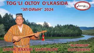 OLTOY O'LKASIDA 5-QISM 