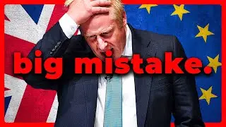 Brexit: The Mistake And The Regret