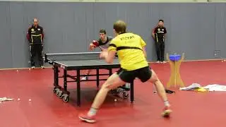 Spielszenen WM-Lehrgang - WM 2018