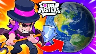 😳КОГДА ГЛОБАЛЬНЫЙ РЕЛИЗ SQUAD BUSTERS? СКВАД БАСТЕРС
