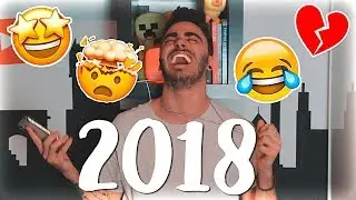 EL PEOR Y MEJOR AÑO DE MI VIDA 🚀 ADIÓS 2018