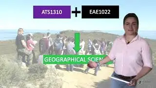 Studying Earth, Atmospheric and Environmental Sciences at Monash