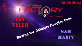 BOXING: Ian Tyler vs Sam Madin