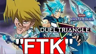 Avramax Terrorizes Duel Triangle w/ THE MOST TOXIC Link 