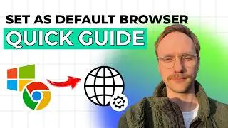 How to Make Google Chrome Your Default Browser on Android [2026 Full Guide]