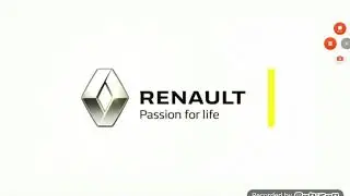 Renault logo Walmghet