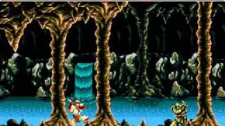 Shinobi III: Return of the Ninja Master (1993) Gameplay