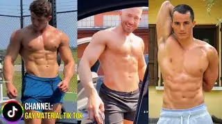 🔥 SEXY MUSCLE TIKTOKS COMPILATION #25 / YAS DADDY! ♨️💥 🔥