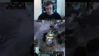 MK jumping out of BH ? #dota2 #dotawtf #games