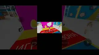 Играю в дыру в стене в роблокс
