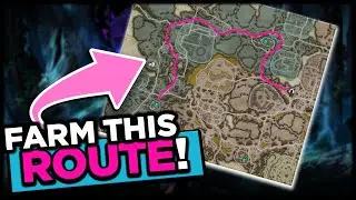 INSANE V Rising Loot Route! MAX Efficiency!