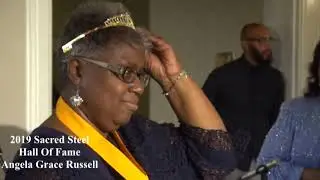 2019 Queens of Sacred Steel - Angela  Grace Russell