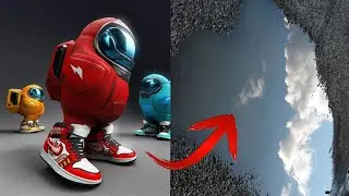 Top 10 Among Us References